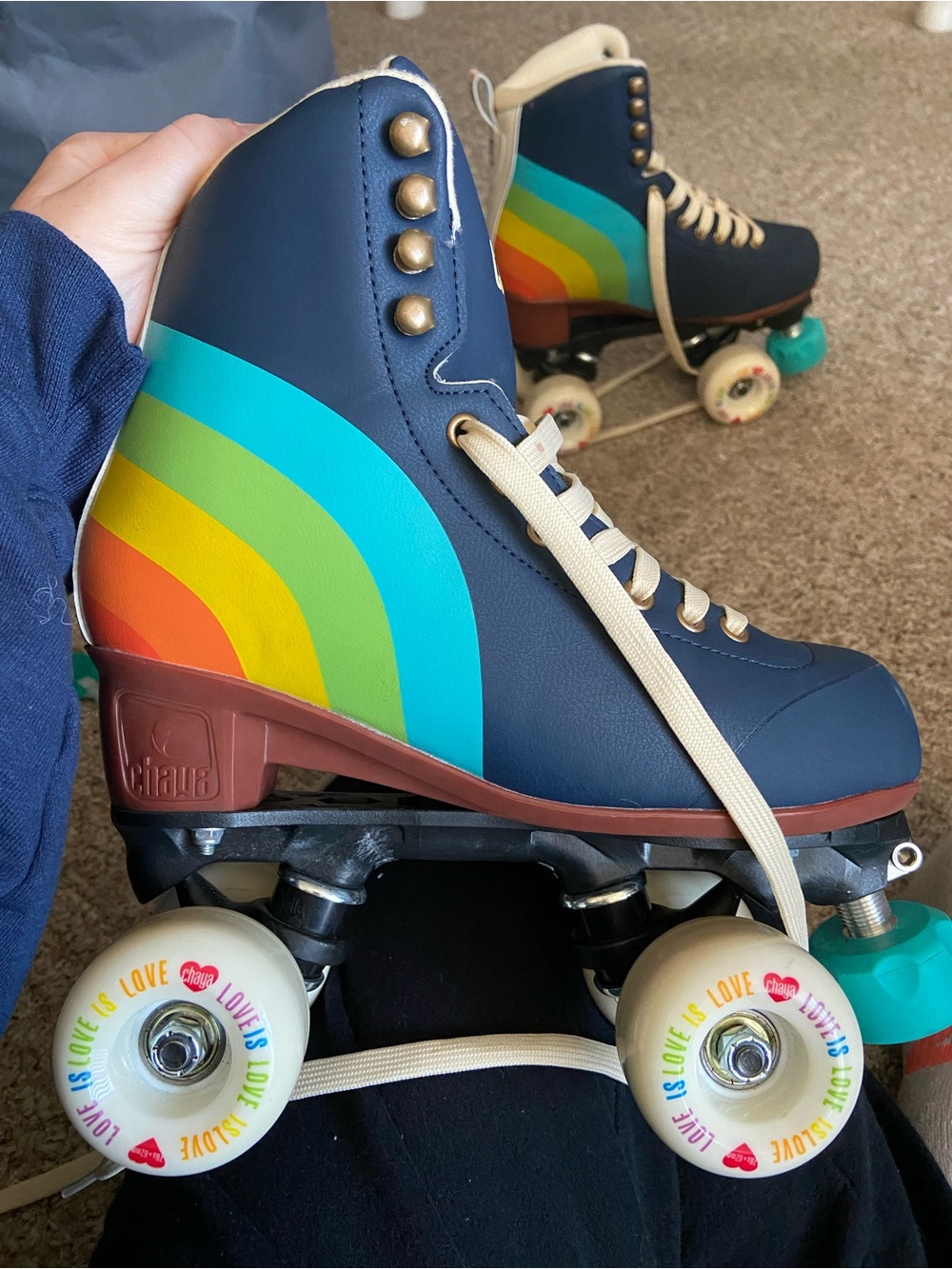 Chaya Melrose: Love is Love Edition